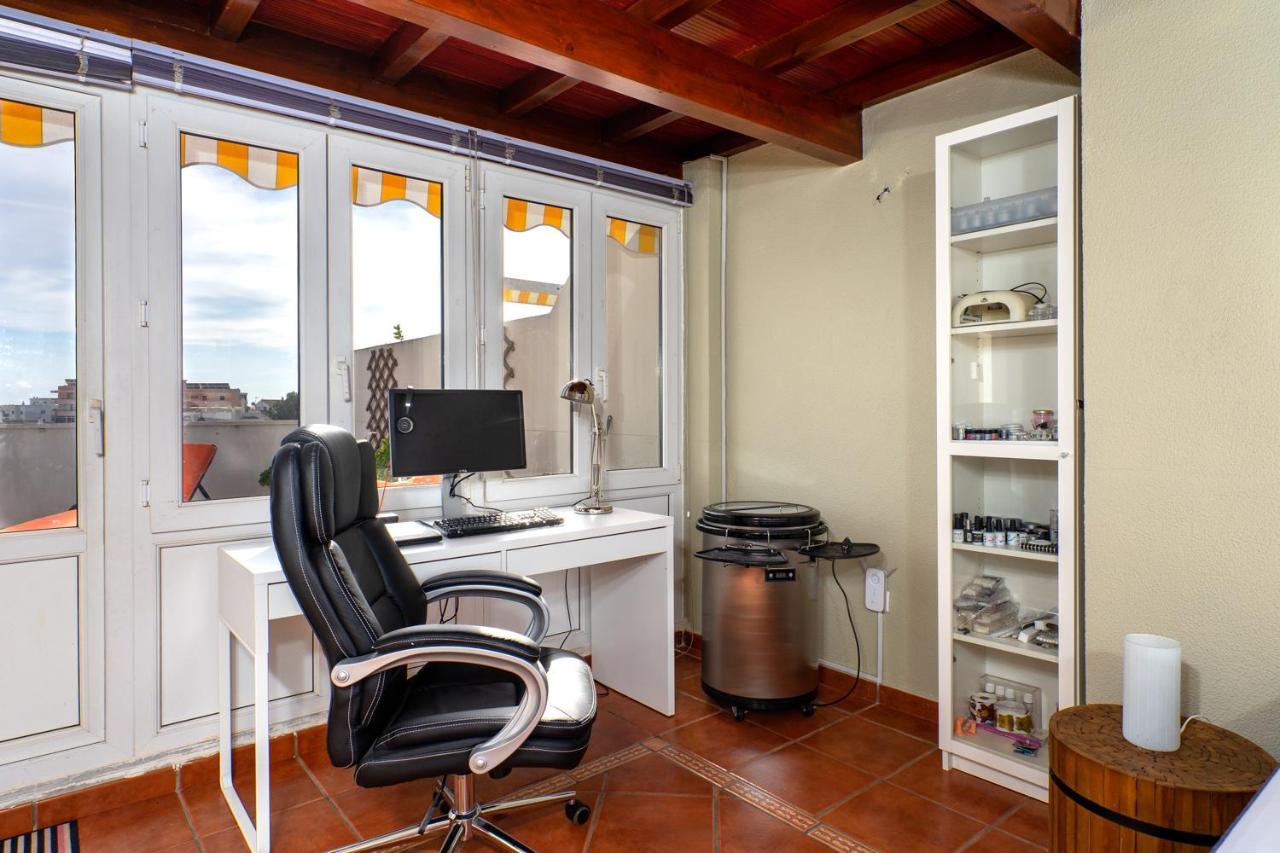 Penthouse With Sea View Near Puerto Marina By Costarentals - Ref 08 Apartment