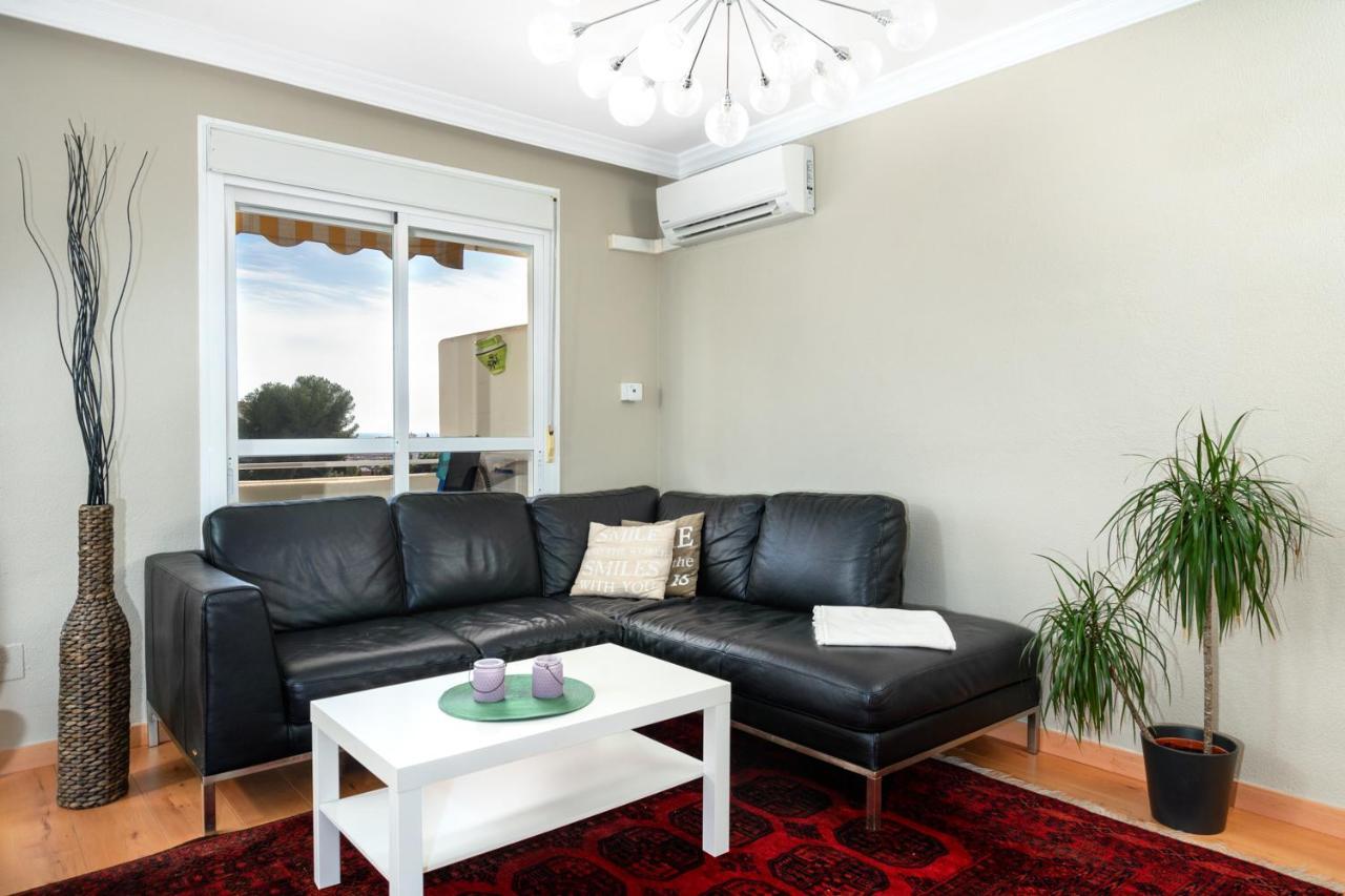 Penthouse With Sea View Near Puerto Marina By Costarentals - Ref 08 Torremolinos
