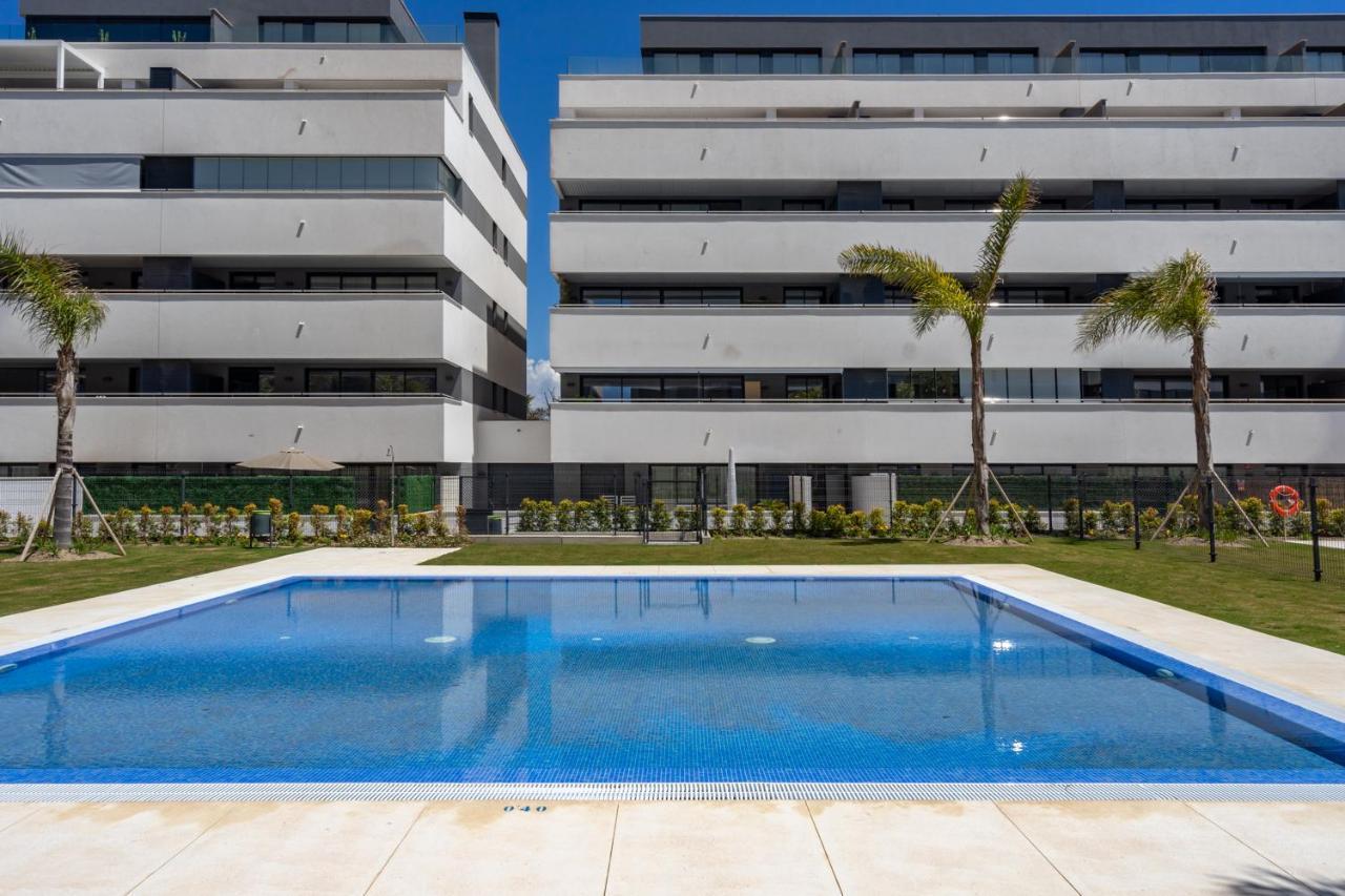 Beachclose With Pool In By Costarentals - Ref 173 Apartment Torremolinos