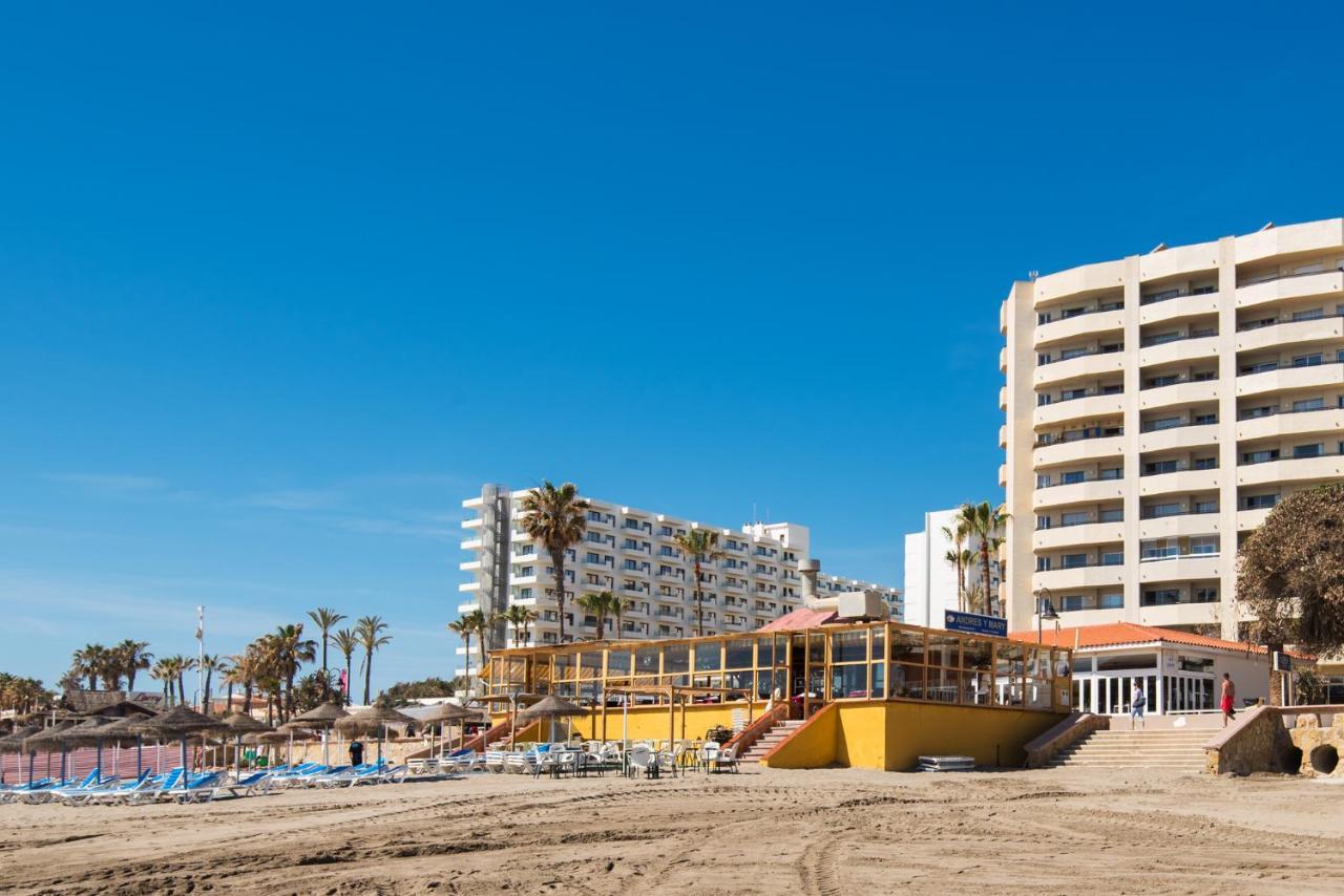 Aloha Puerto Private 1st Line Carihuela *