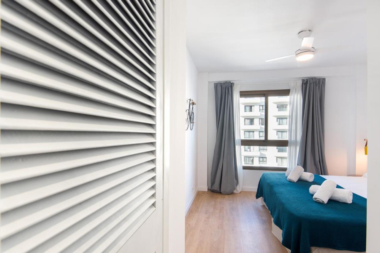 Appartement Aloha Puerto Private 1st Line Carihuela