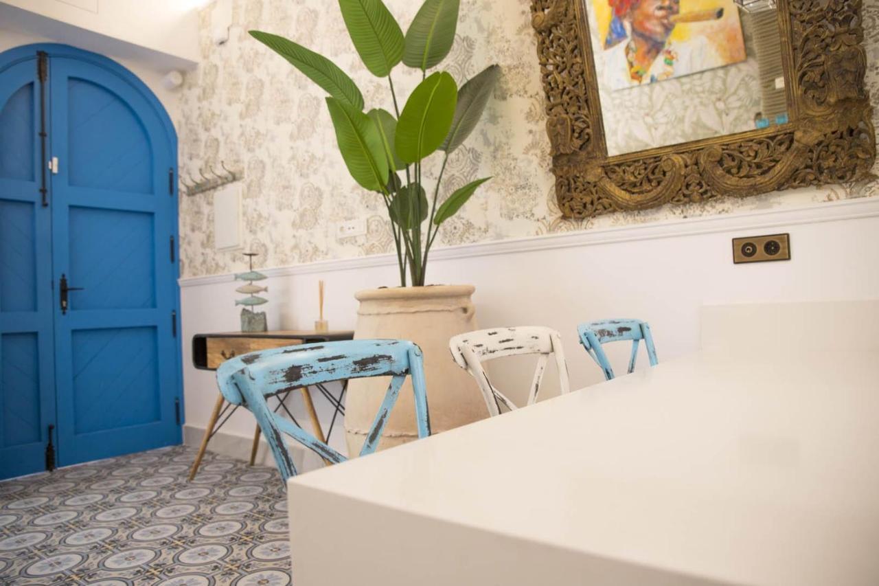 Rent4 Malaga Blue Appartement