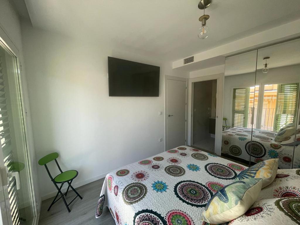 Apartment Atico - Cantos De Sirena