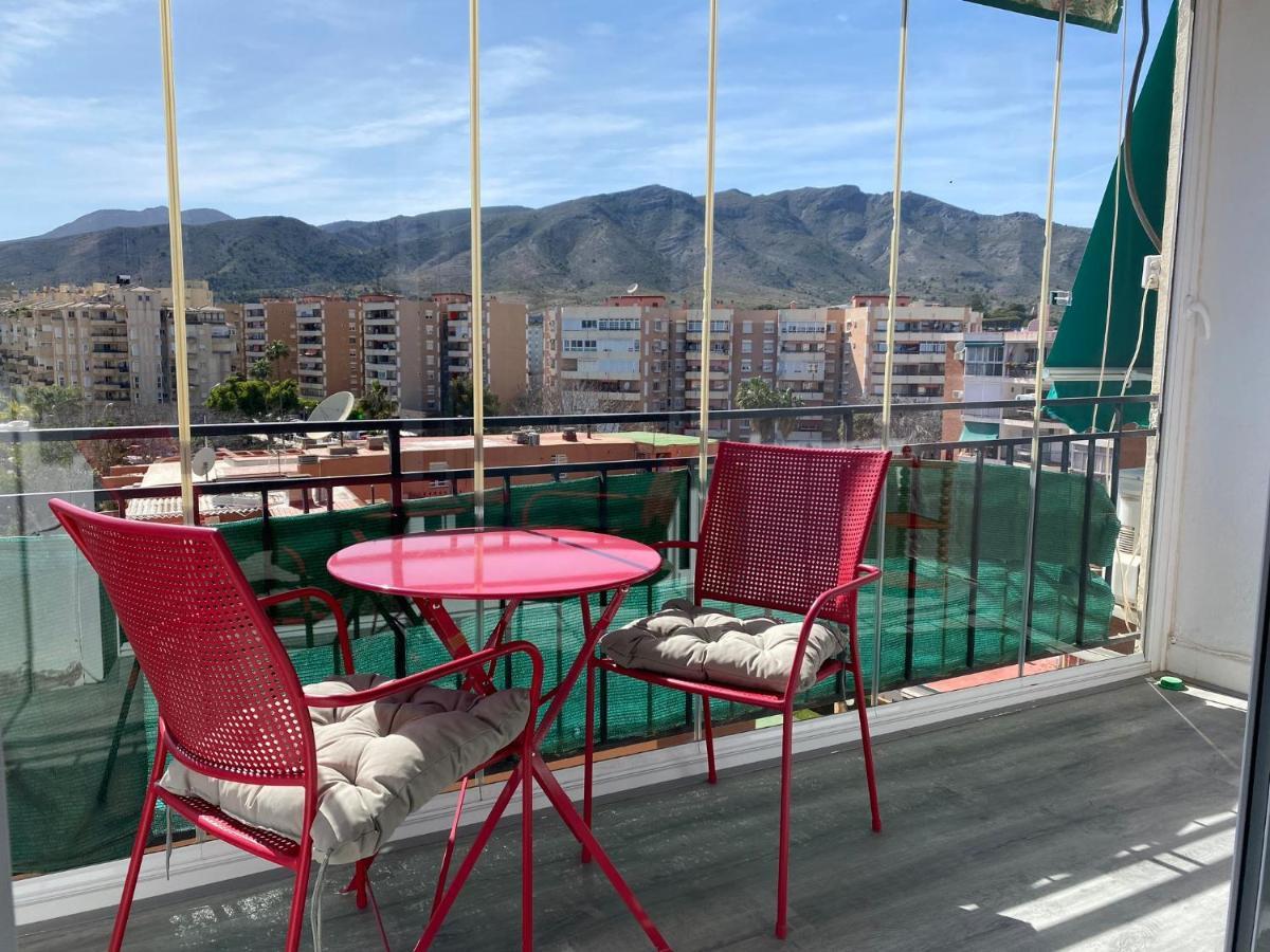 Lafrenchtouch - Coqueto Estudio Terraza Con Vistas Appartement *