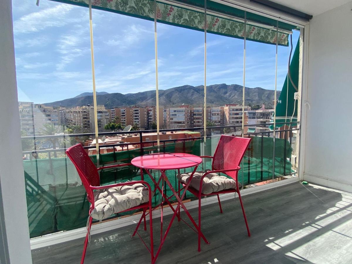 Lafrenchtouch - Coqueto Estudio Terraza Con Vistas Appartement
