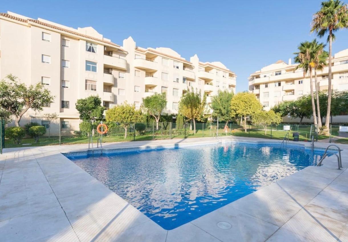 ¡precioso Apartamento Con Piscina! Apartamento Torremolinos