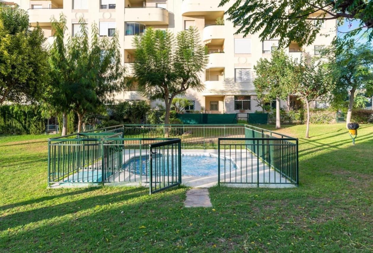 ¡precioso Apartamento Con Piscina! Apartamento Torremolinos