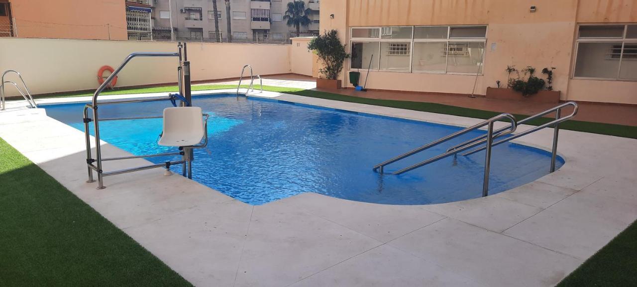 Estudio Centro By Ava Wifi Y Smart Tv Appartement *