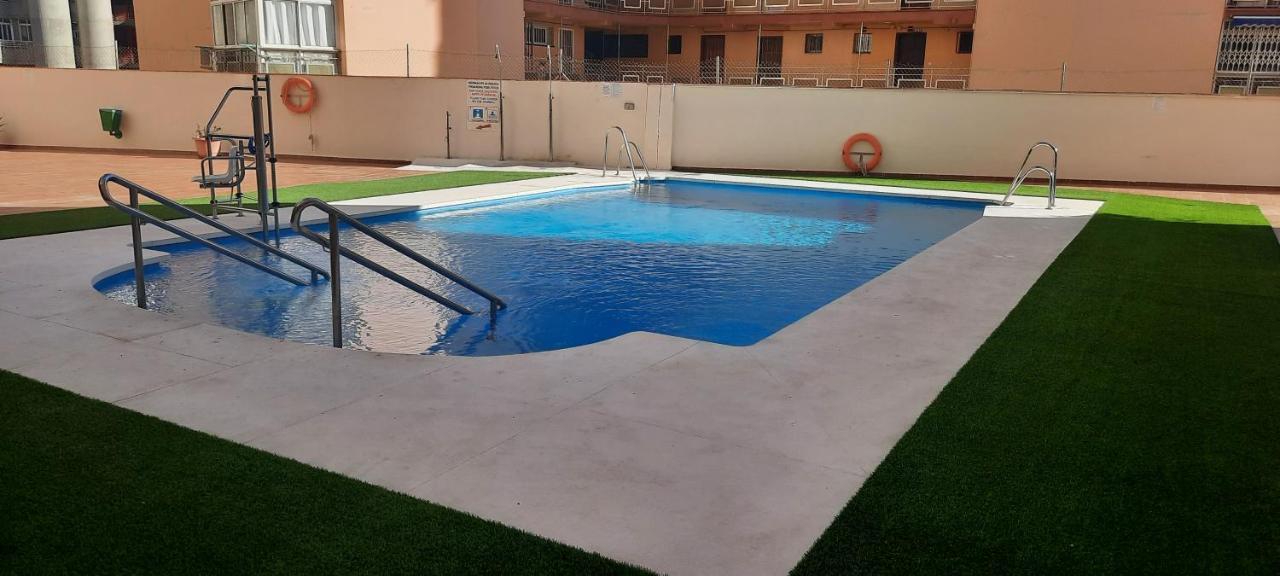 Estudio Centro By Ava Wifi Y Smart Tv * Torremolinos