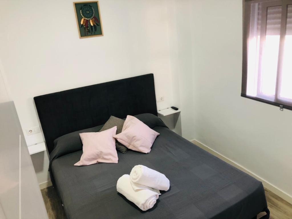 Carihuela Puerto Apartment *