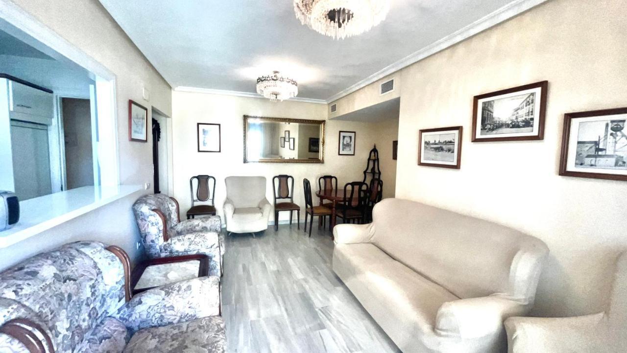 Primera Línea Playa Apartamento Torremolinos