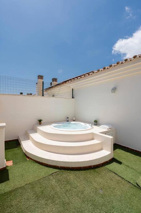 Adosado Jacuzzi Urb La Canada Сasa de vacaciones *