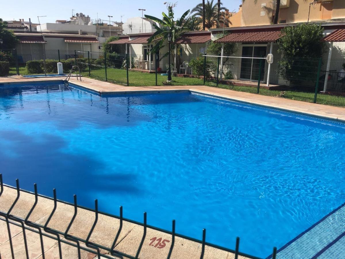 Apartment Carihuela Playa Sol Aloha6 *