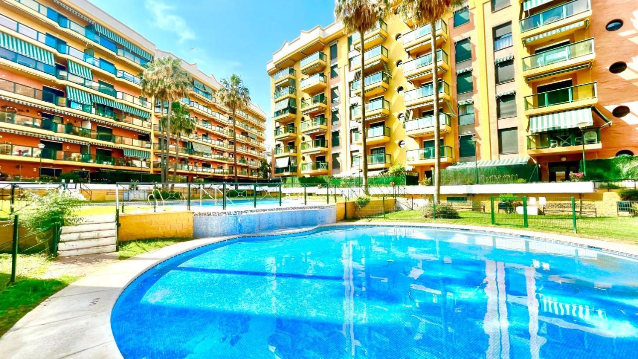 Primera Línea Playa Apartamento