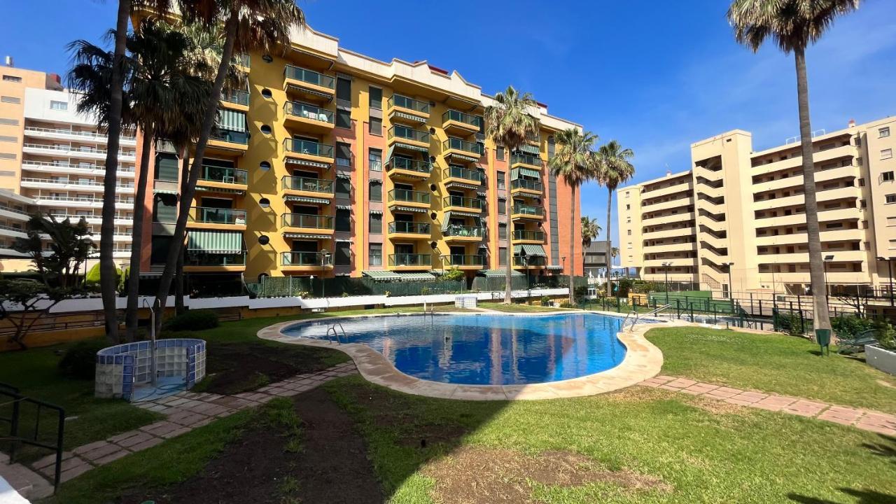 Apartamento Primera Línea Playa Torremolinos
