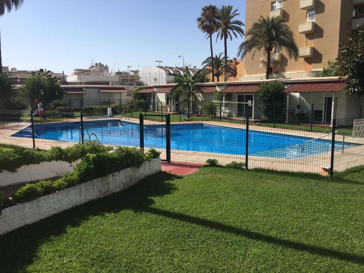 Carihuela Playa Sol Aloha6 Apartment