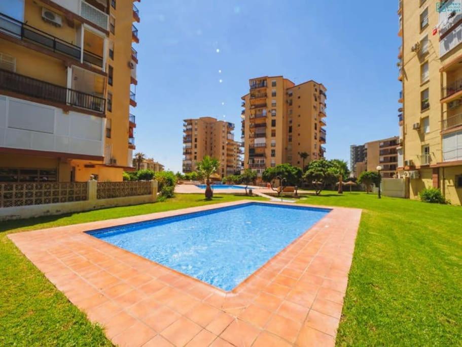Balcon Al Mar Apartment Torremolinos