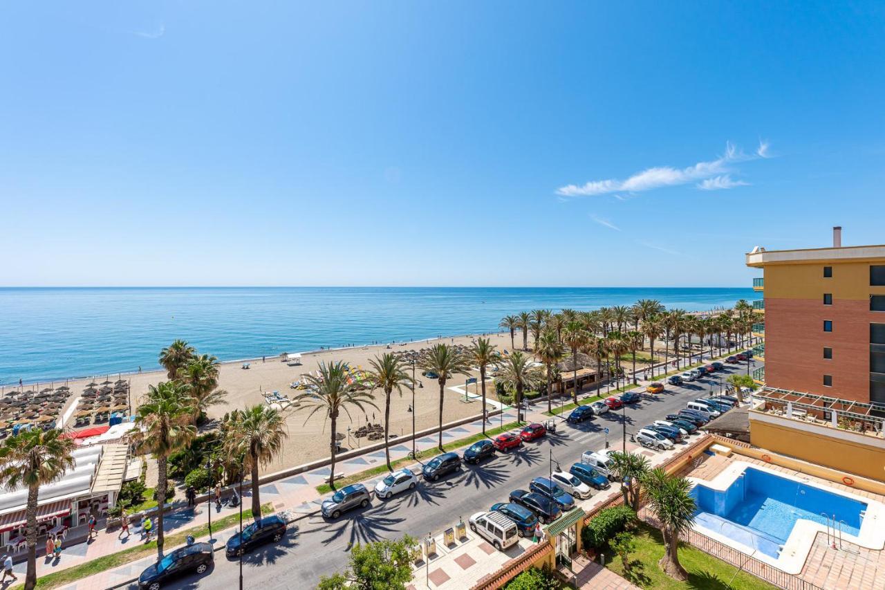 Appartement 797 - Piso Con Espectaculares Vistas En Primera Linea De Playa *