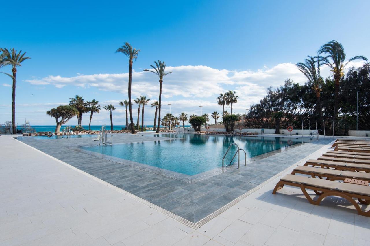 Aloha Puerto Private 1st Line Carihuela Torremolinos