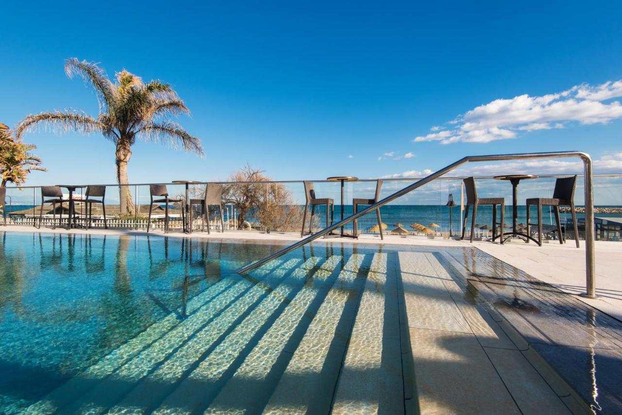 Aloha Puerto Private 1st Line Carihuela Appartement