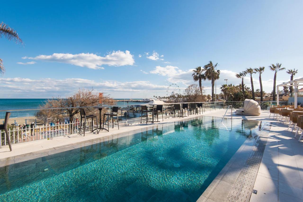 Aloha Puerto Private 1st Line Carihuela Appartement Torremolinos