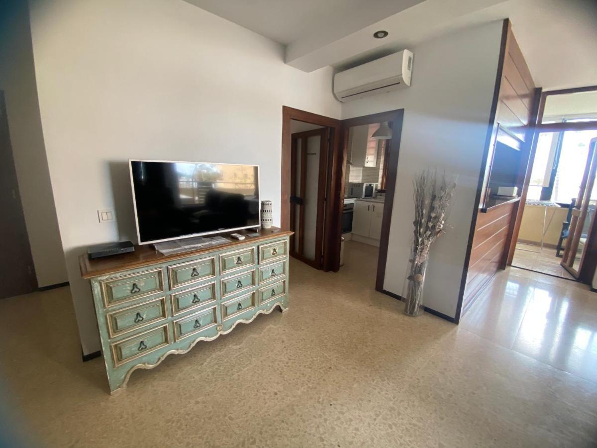 Apartment Playamar Primera Linea Front De