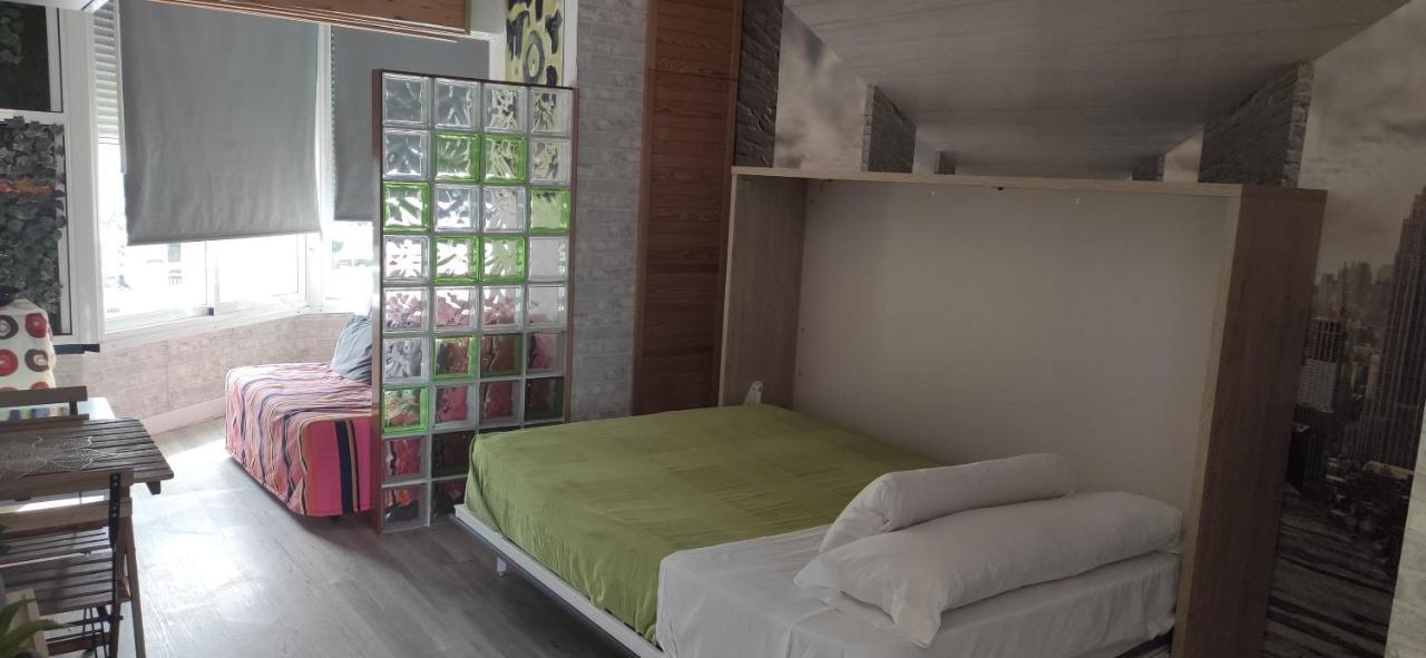 Saltillo Alto White Apartment Torremolinos