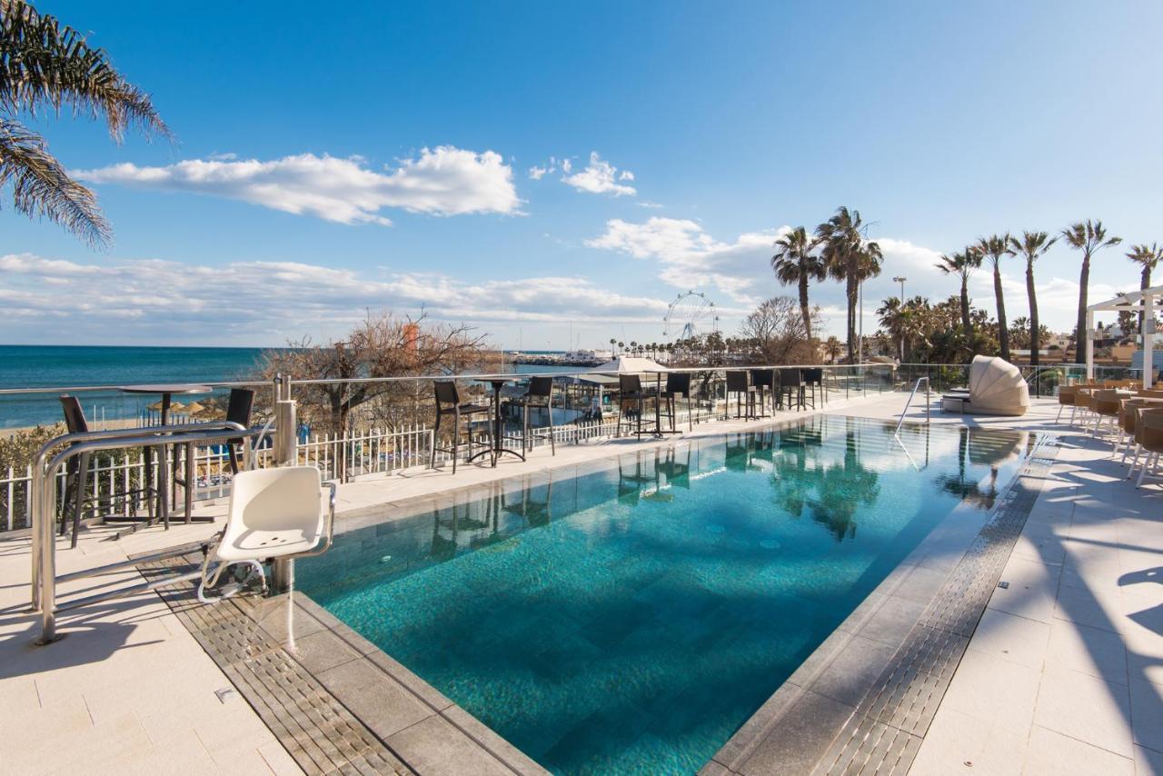 Aloha Puerto Private 1st Line Carihuela Torremolinos