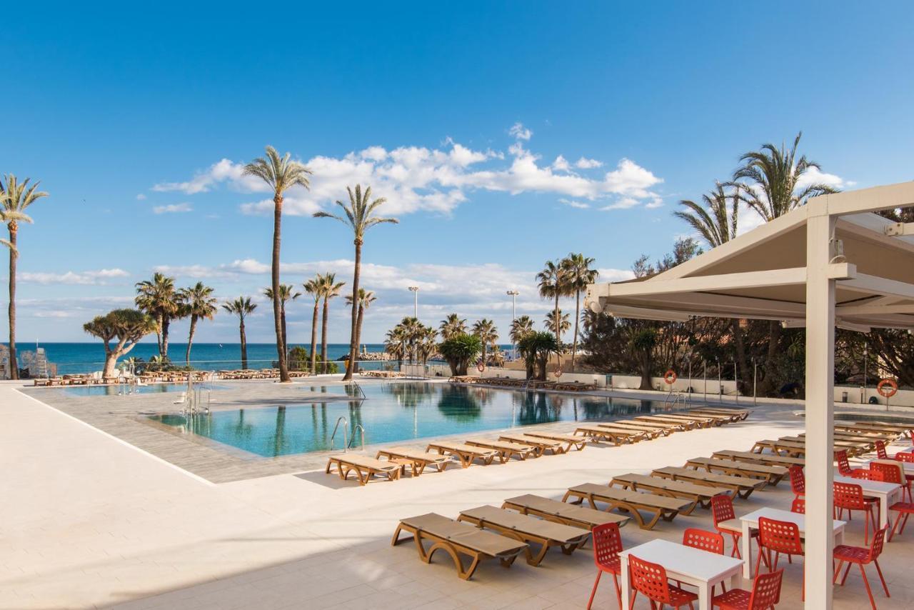 Appartement Aloha Puerto Private 1st Line Carihuela Torremolinos