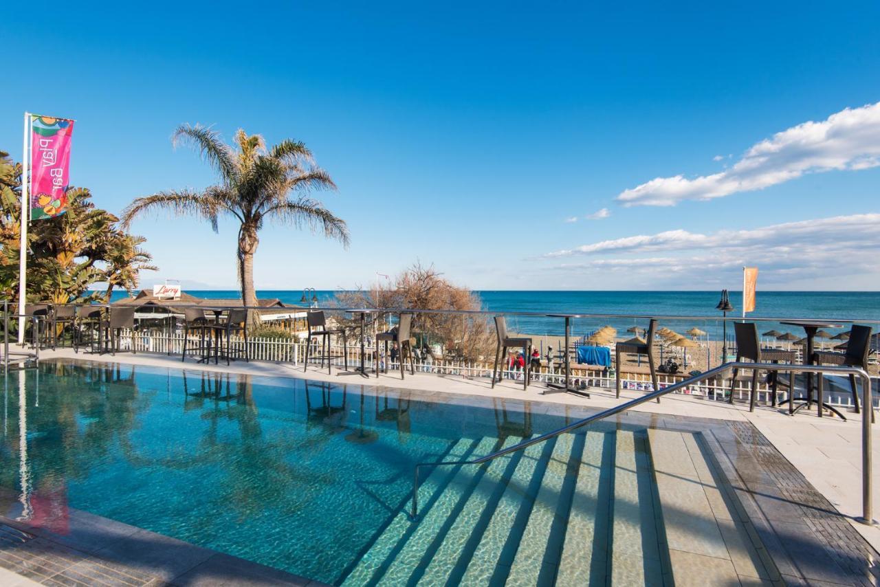Aloha Puerto Private 1st Line Carihuela Torremolinos