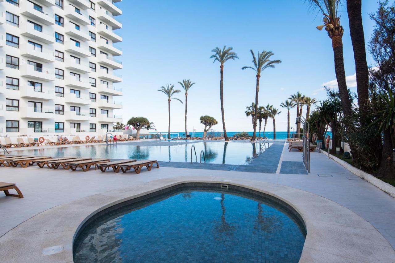 Aloha Puerto Private 1st Line Carihuela *