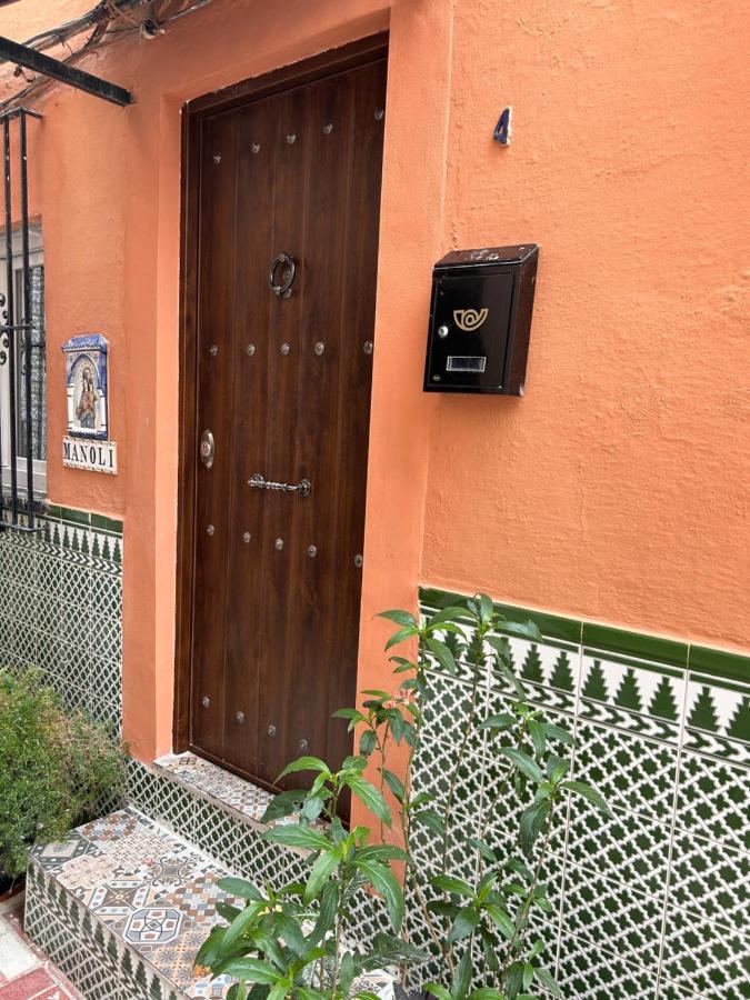 Vakantiehuis Casa Manoli Torremolinos