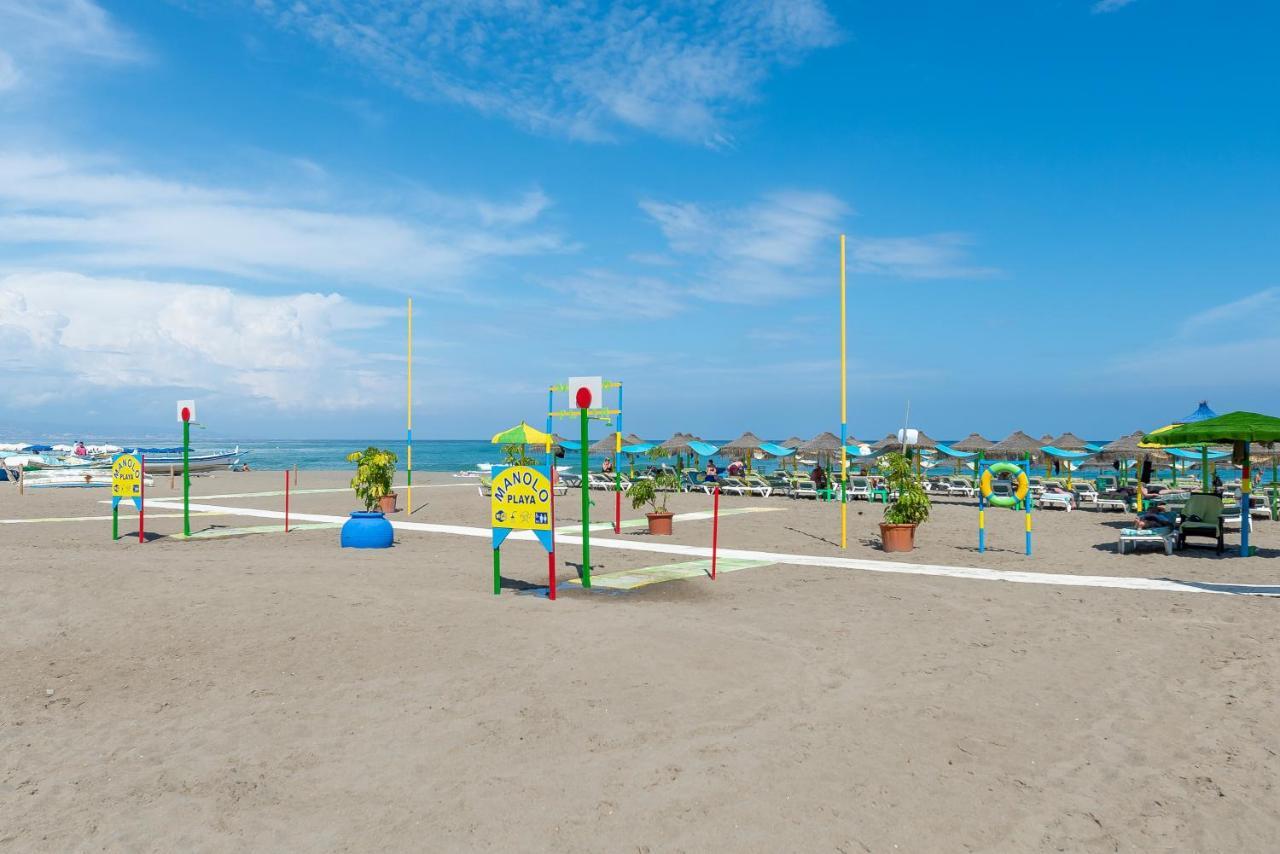 Appartement Homeforguest Bright In La Carihuela Near The Torremolinos