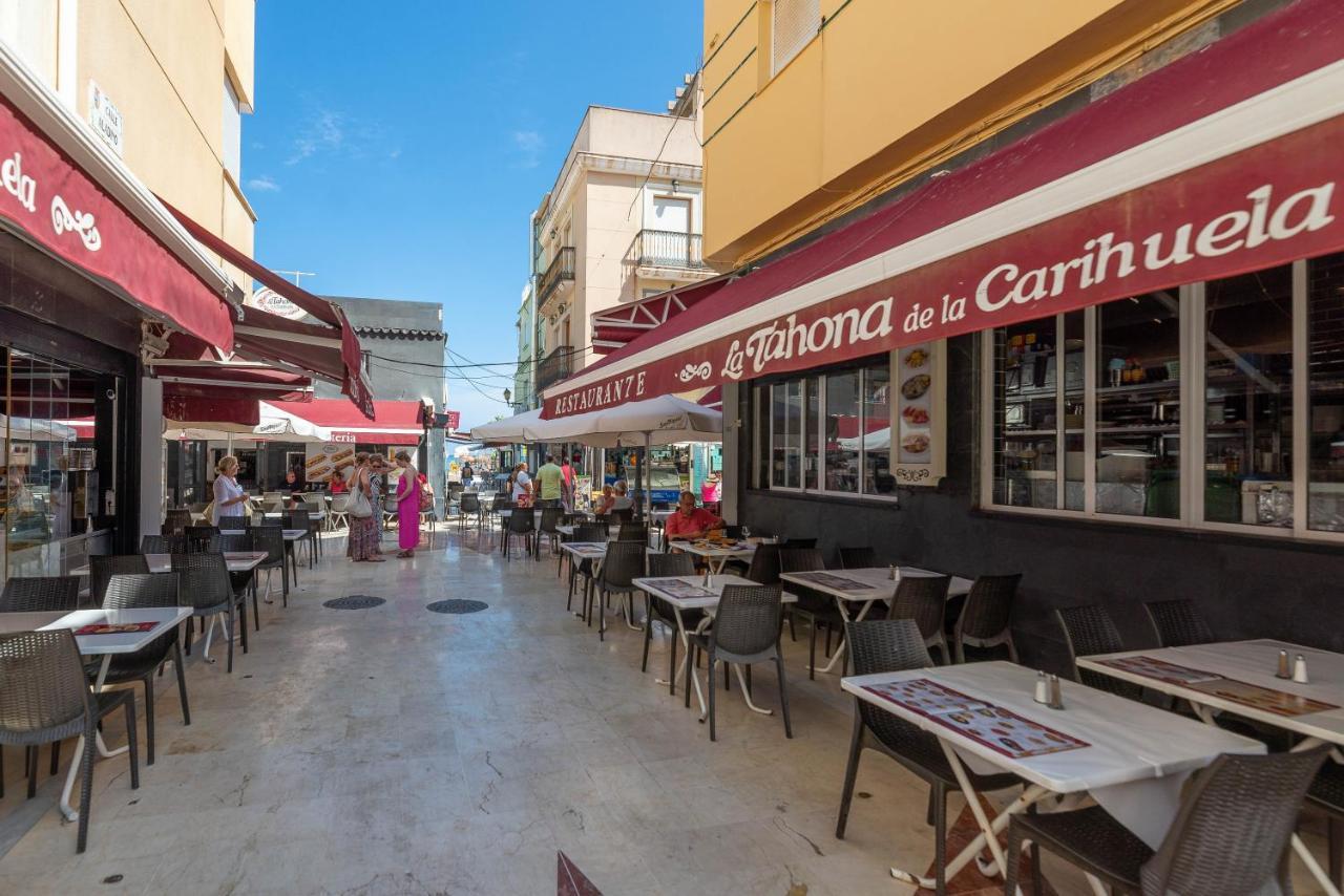Appartement Homeforguest Bright In La Carihuela Near The Torremolinos