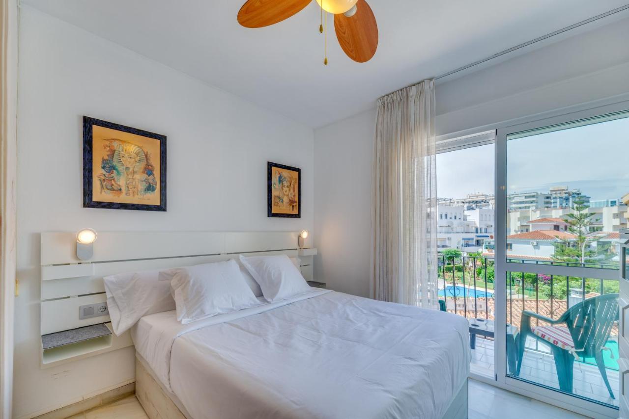 Appartement Homeforguest Bright In La Carihuela Near The