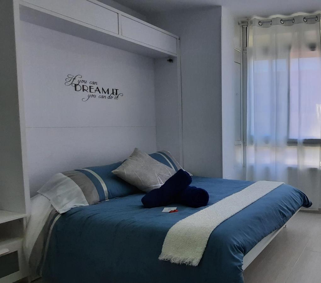 Estudio Centro By Ava Wifi Y Smart Tv Appartement