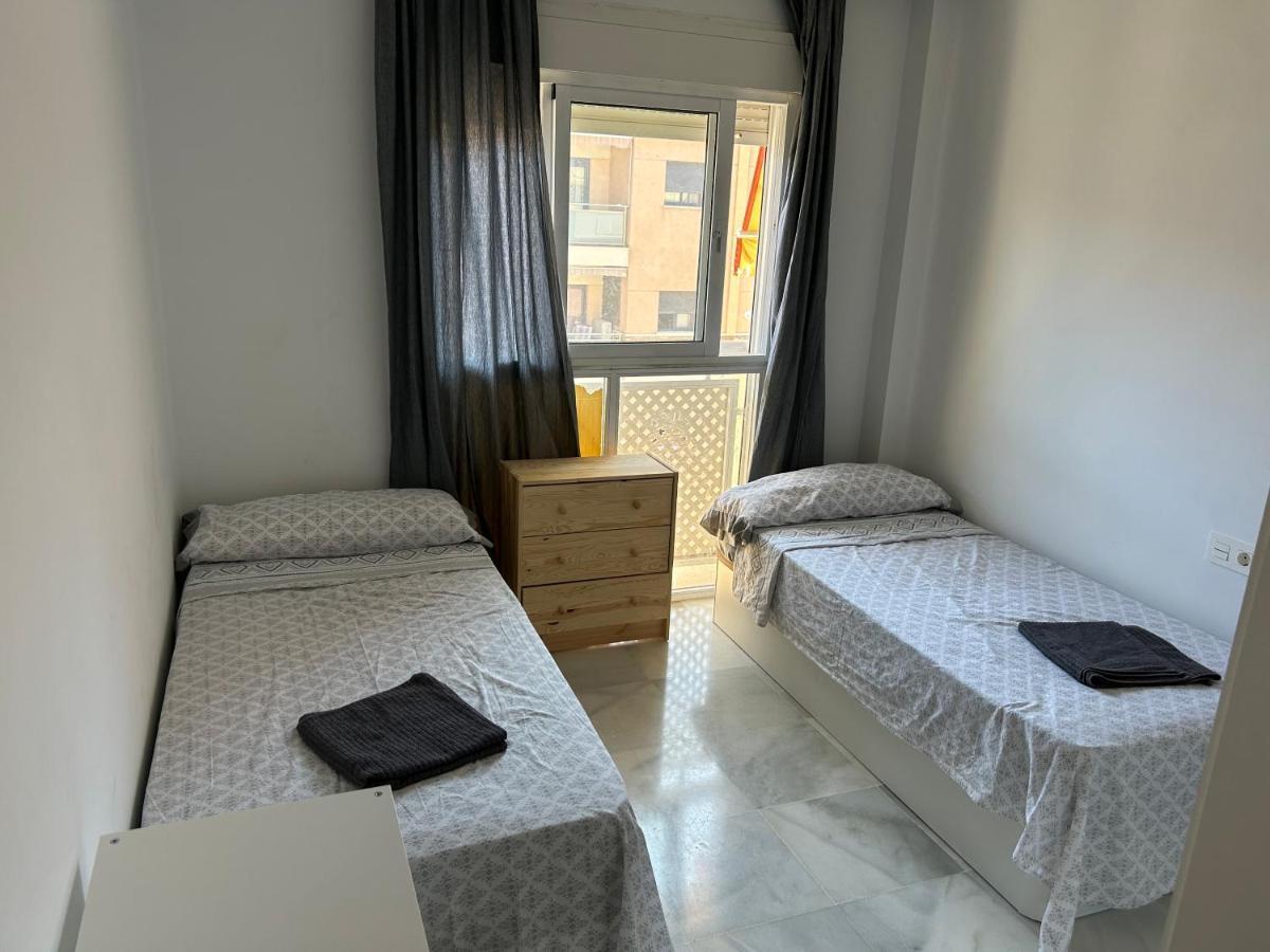 Accommodatie bij particulieren Private Cozy In Shared Torremolinos