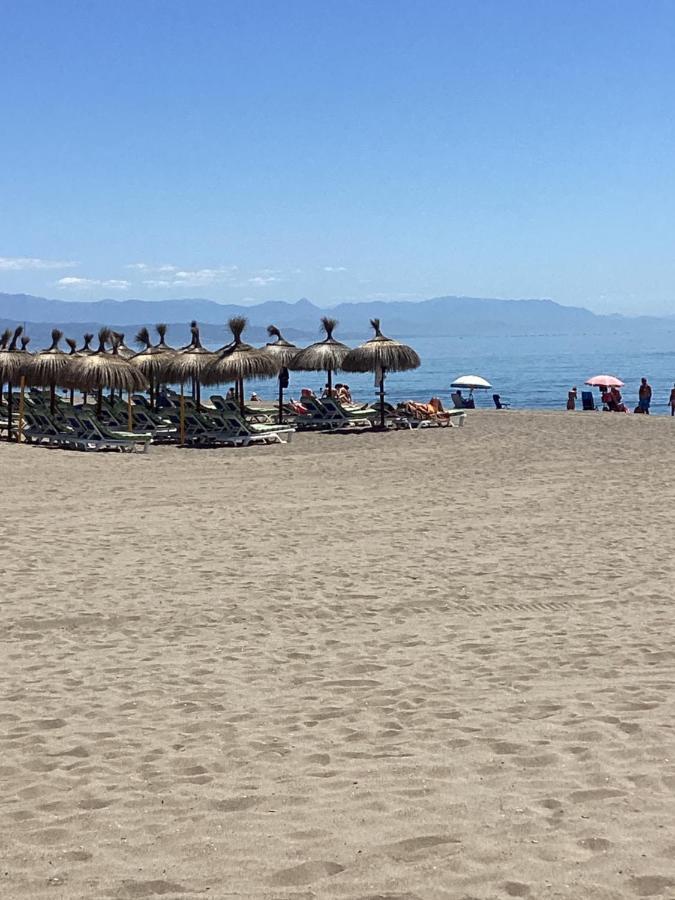 Apartamento Jazmin Playamar 1ª Linea De Playa * Torremolinos