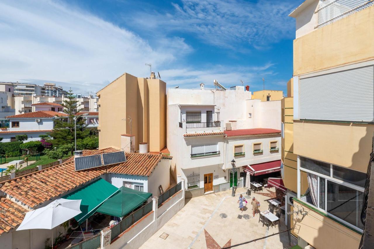 Appartement Homeforguest Bright In La Carihuela Near The Torremolinos