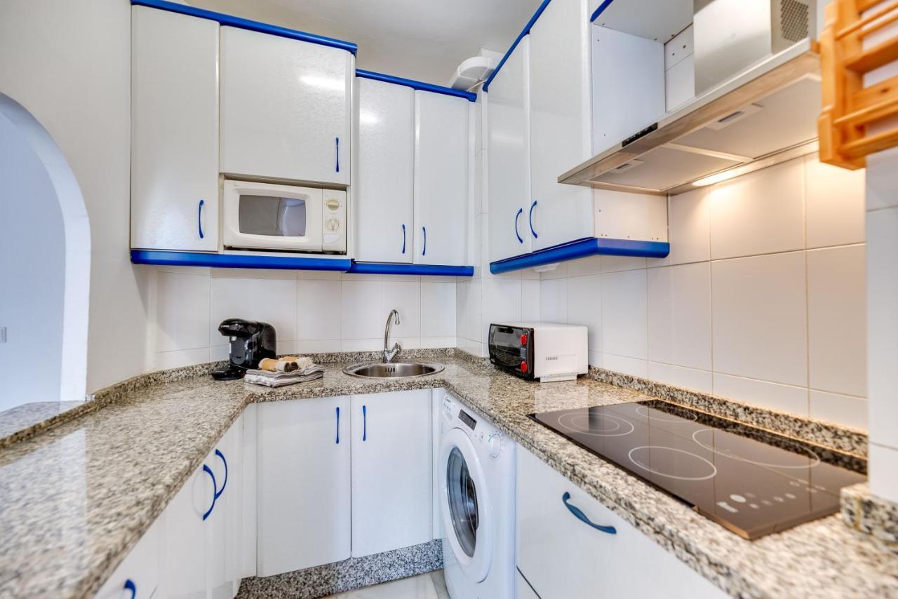Appartement Homeforguest Bright In La Carihuela Near The