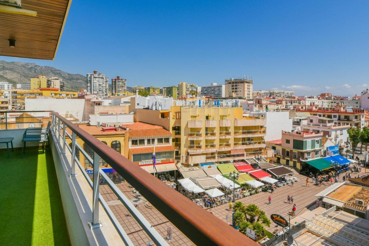 Apartamento La Nogalera *