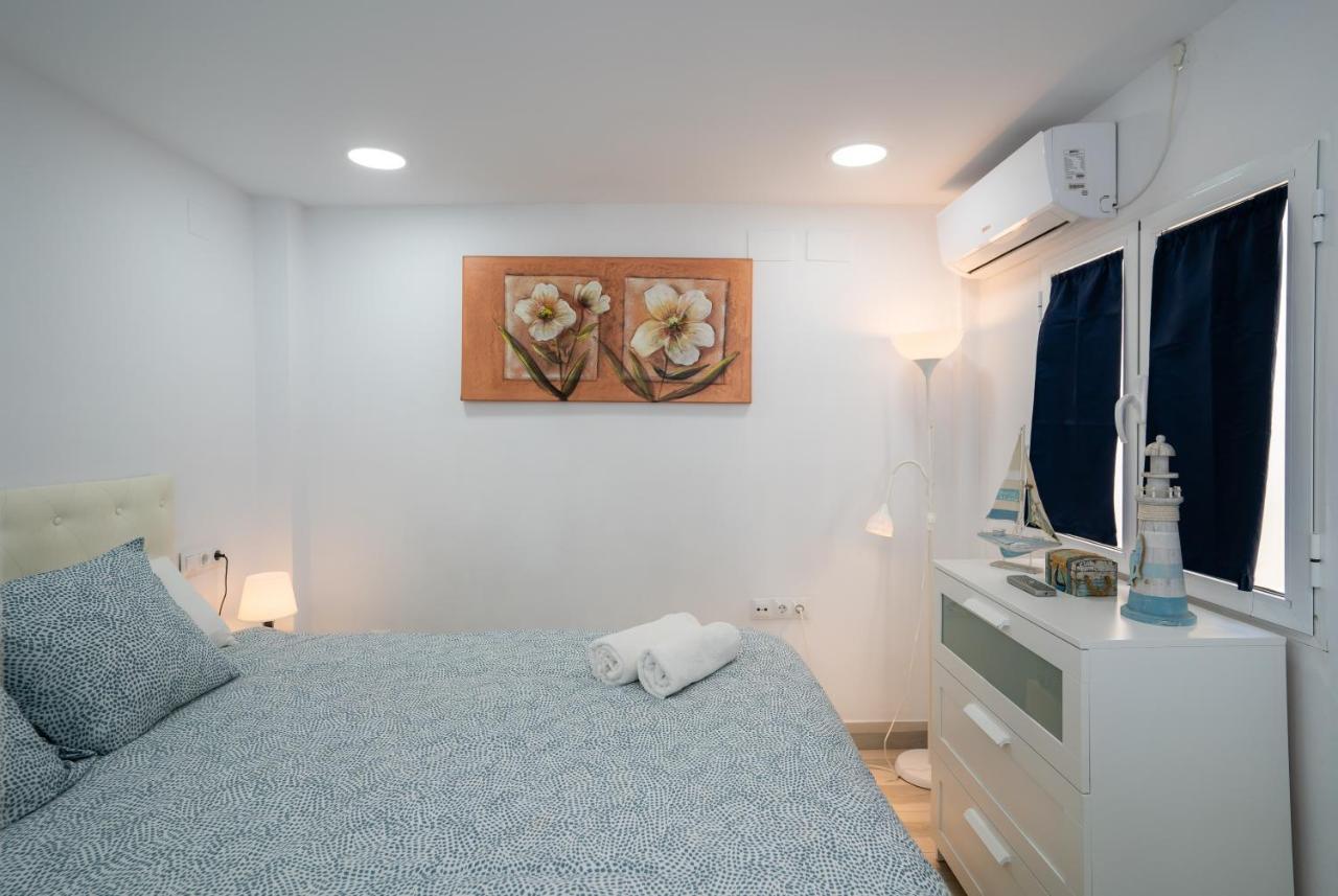 Apartment El Carmen Carihuela Playa *