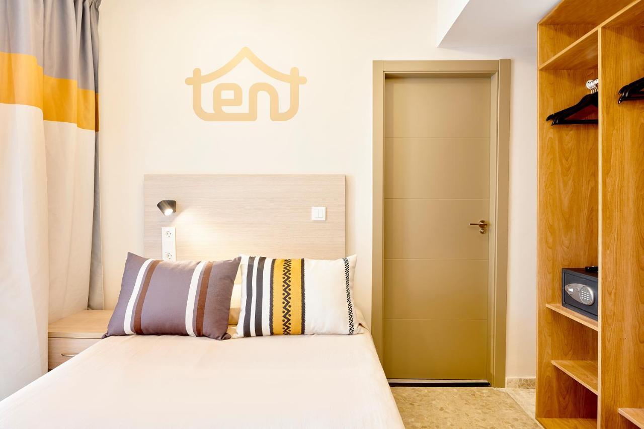 Tent 3* Torremolinos
