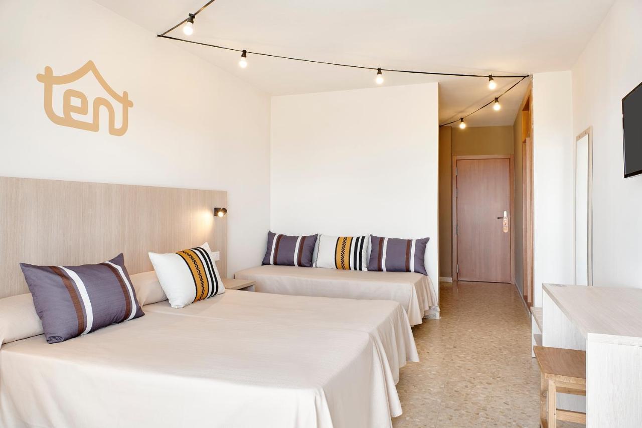 Tent 3* Torremolinos