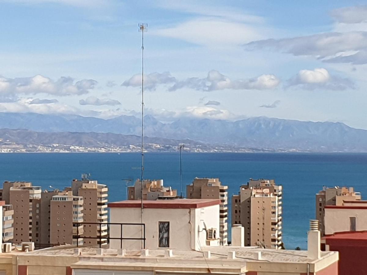 Apartamento Vistas Frontal Al Mar Appartement