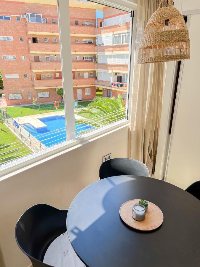 Beautiful Loft Playamar Pool And Beach Torremolinos