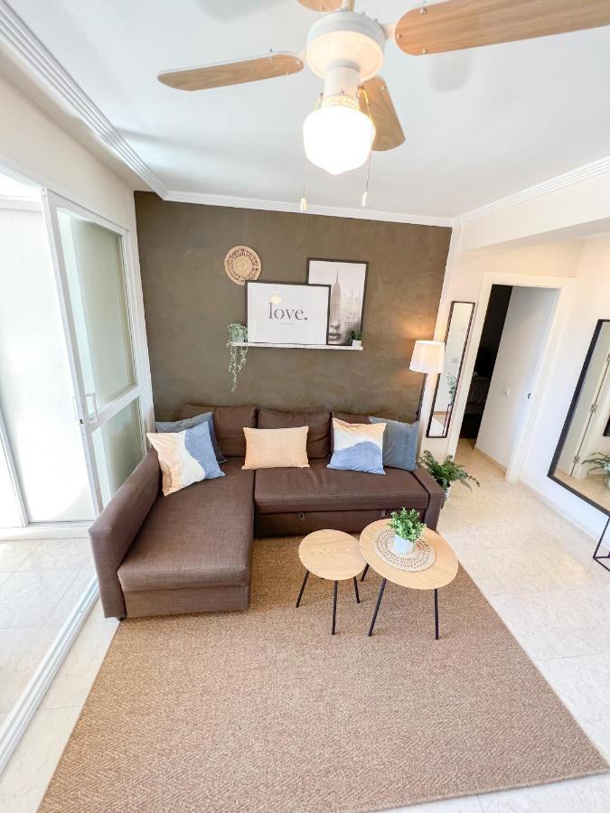 Beautiful Loft Playamar Pool And Beach Appartement *