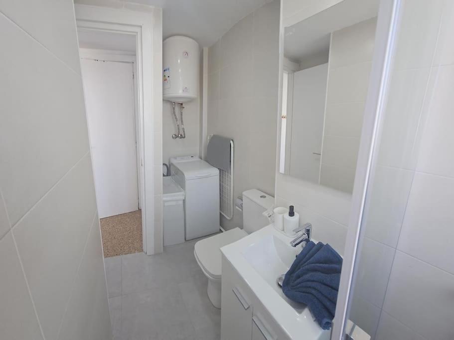 Nogalera Rainbow, 2-bedroom With Pool And Parking * Torremolinos