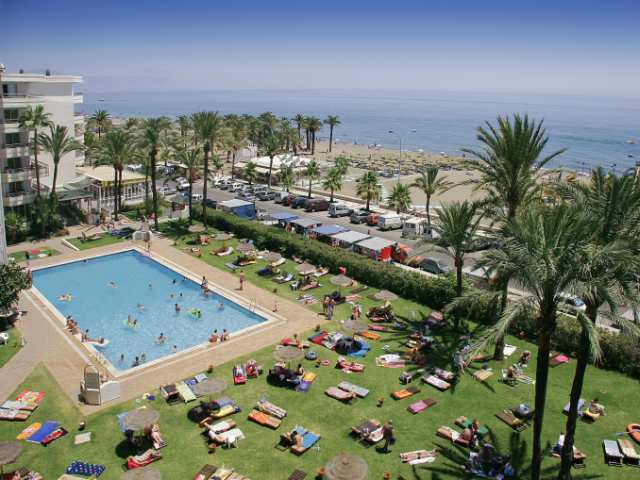 Bajondillo Aparthotel 4*
