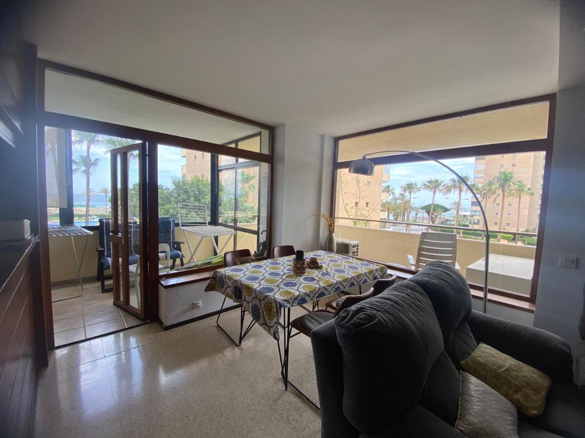 Playamar Primera Linea Front De Apartment *